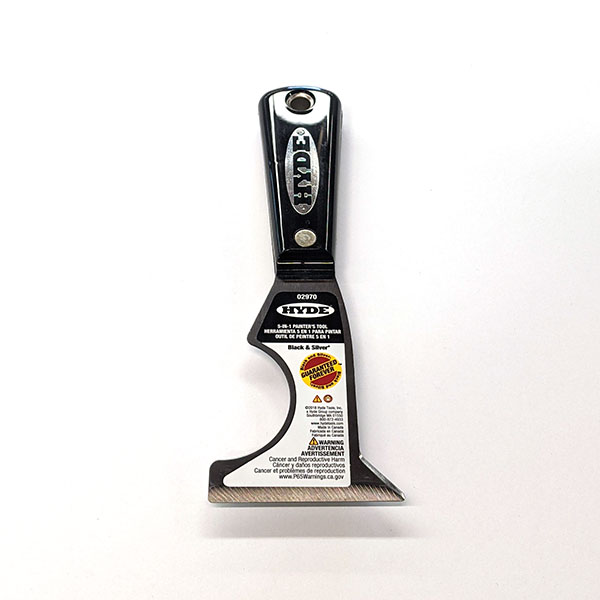 Hyde 5 in 1 Painters Tool